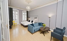 OTA Serviced Apartments Berlin - Schönhauser Allee
